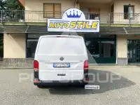 2021 Volkswagen Transporter