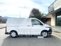 2021 Volkswagen Transporter
