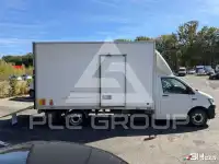 2021 Volkswagen Transporter