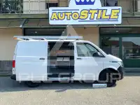 2021 Volkswagen Transporter