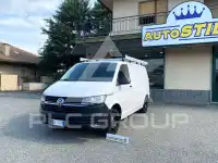 2021 Volkswagen Transporter