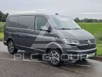 2021 Volkswagen Transporter