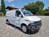 2021 Volkswagen Transporter