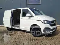 2021 Volkswagen Transporter