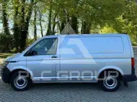 2021 Volkswagen Transporter