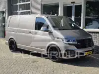 2021 Volkswagen Transporter