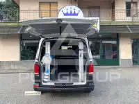 2021 Volkswagen Transporter