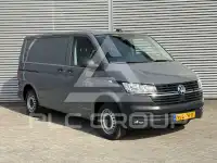 2021 Volkswagen Transporter
