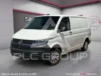 2021 Volkswagen Transporter