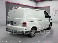 2021 Volkswagen Transporter