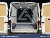 2021 Volkswagen Crafter