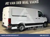2021 Volkswagen Crafter