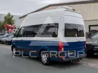 2021 Volkswagen Crafter