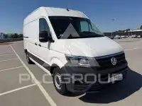 2021 Volkswagen Crafter