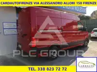 2024 Volkswagen Crafter