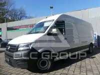 2021 Volkswagen Crafter
