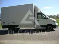 2021 Volkswagen Crafter