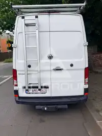 2021 Volkswagen Crafter