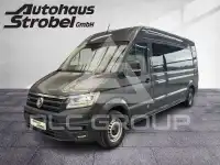 2021 Volkswagen Crafter