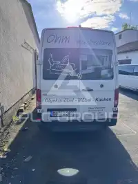 2021 Volkswagen Crafter