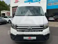 2021 Volkswagen Crafter