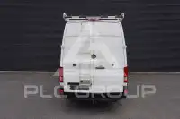 2021 Volkswagen Crafter
