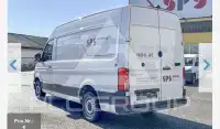 2021 Volkswagen Crafter