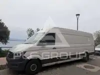 2021 Volkswagen Crafter