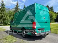2021 Volkswagen Crafter
