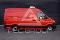 2021 Volkswagen Crafter
