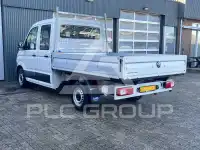 2021 Volkswagen Crafter