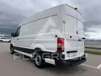 2021 Volkswagen Crafter