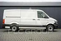 2021 Volkswagen Crafter