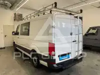 2021 Volkswagen Crafter