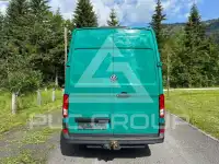 2021 Volkswagen Crafter