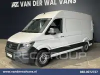 2021 Volkswagen Crafter