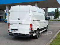 2021 Volkswagen Crafter
