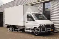 2021 Volkswagen Crafter