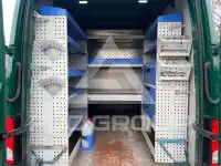 2021 Volkswagen Crafter