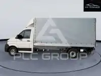 2021 Volkswagen Crafter
