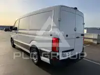 2021 Volkswagen Crafter