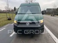 2021 Volkswagen Crafter