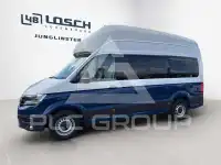 2021 Volkswagen Crafter