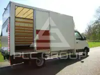 2021 Volkswagen Crafter