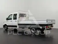 2021 Volkswagen Crafter