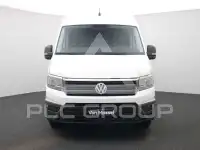 2021 Volkswagen Crafter