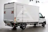 2021 Volkswagen Crafter