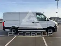 2021 Volkswagen Crafter