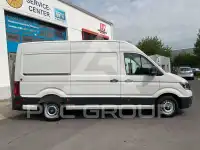 2021 Volkswagen Crafter