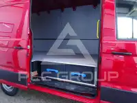 2021 Volkswagen Crafter